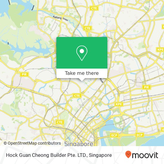 Hock Guan Cheong Builder Pte. LTD. map