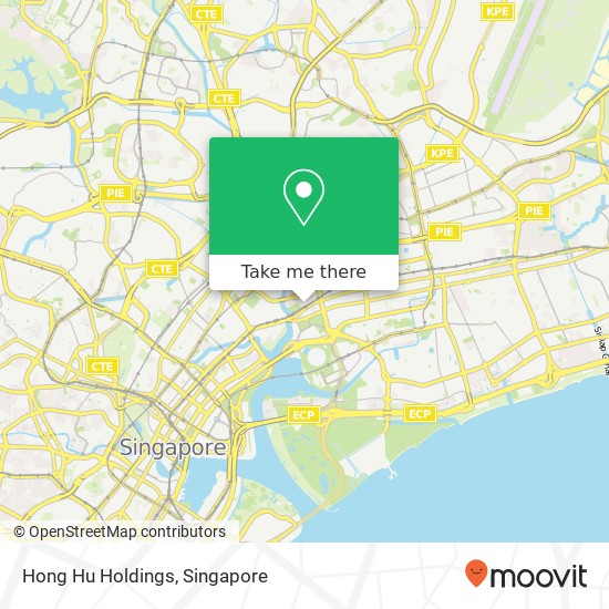 Hong Hu Holdings map