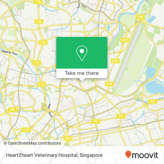 Heart2heart Veterinary Hospital map