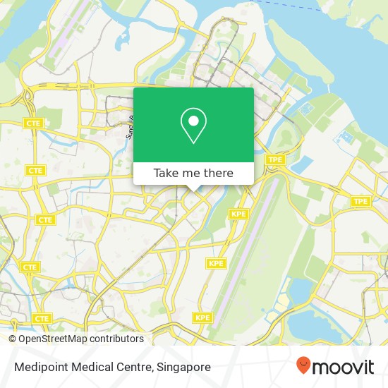 Medipoint Medical Centre map