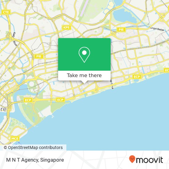 M N T Agency地图