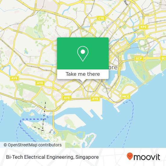 Bi-Tech Electrical Engineering地图