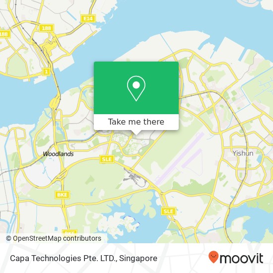 Capa Technologies Pte. LTD. map