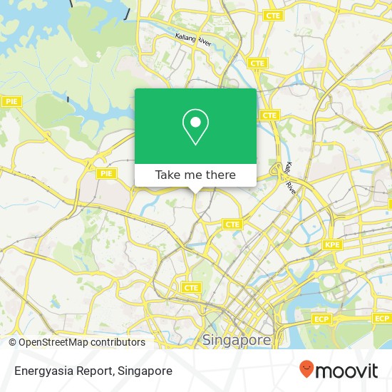 Energyasia Report map