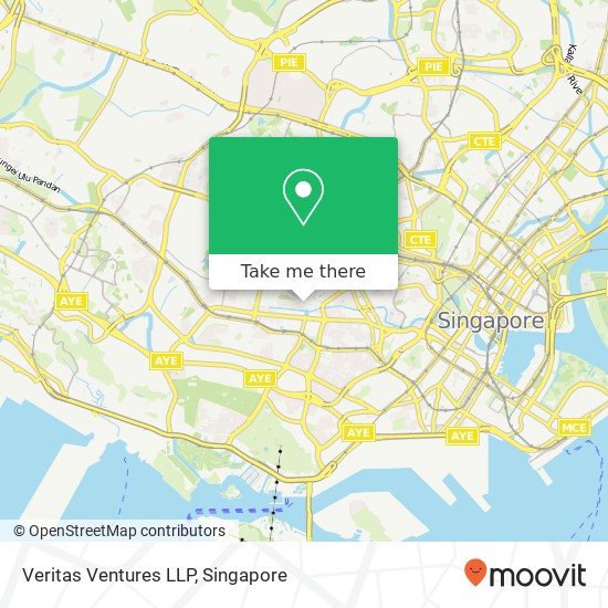 Veritas Ventures LLP map