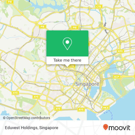 Eduvest Holdings map