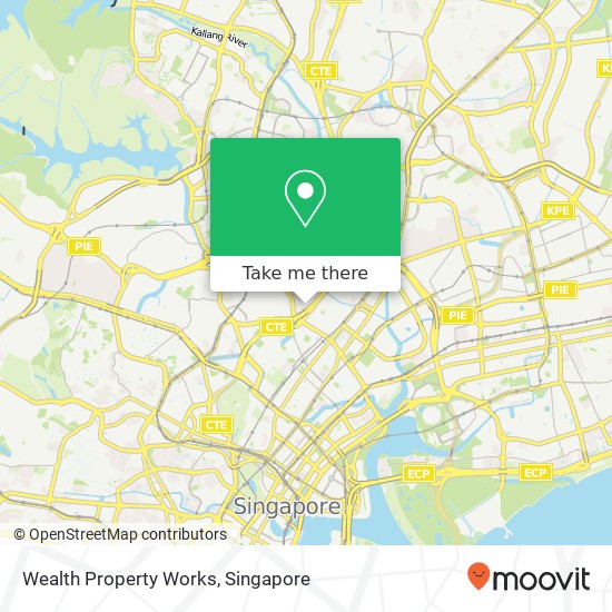 Wealth Property Works地图