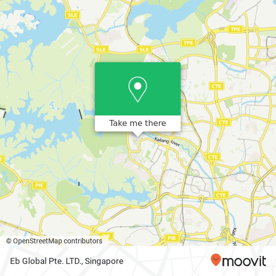 Eb Global Pte. LTD. map