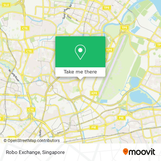 Robo Exchange地图
