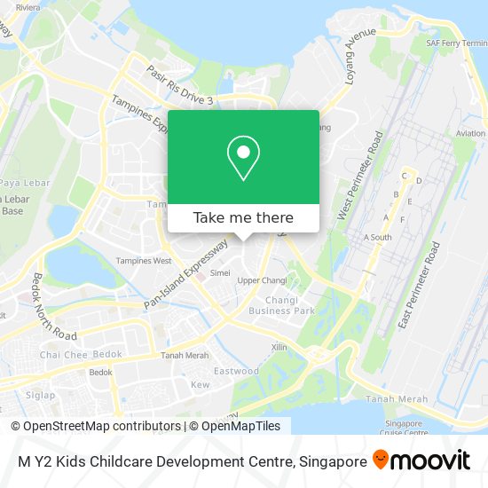 M Y2 Kids Childcare Development Centre map