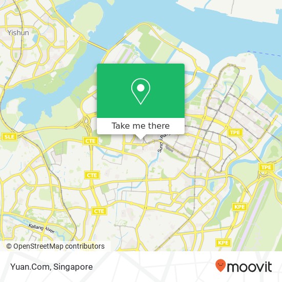 Yuan.Com map