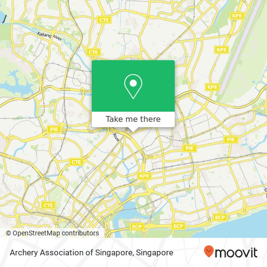 Archery Association of Singapore地图