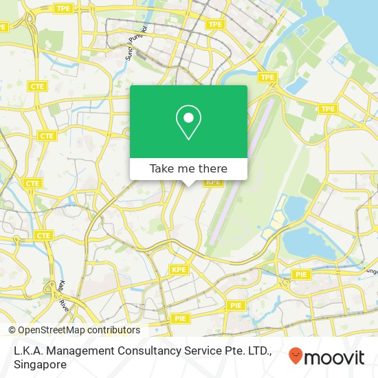 L.K.A. Management Consultancy Service Pte. LTD. map