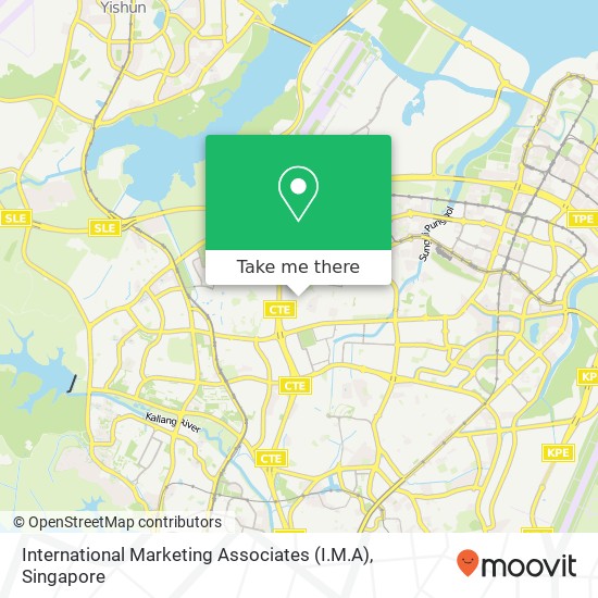International Marketing Associates (I.M.A)地图