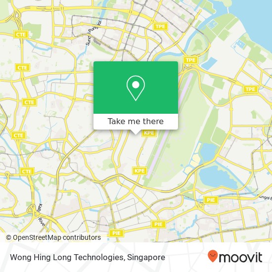 Wong Hing Long Technologies map