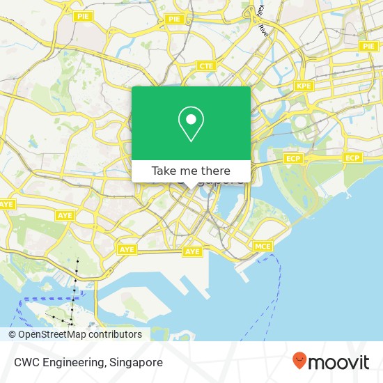 CWC Engineering地图