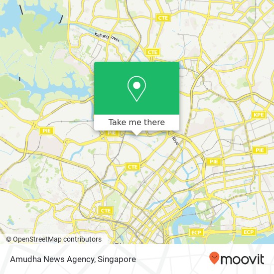 Amudha News Agency地图