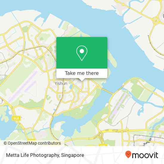 Metta Life Photography map