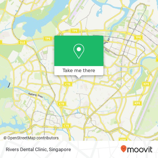 Rivers Dental Clinic map
