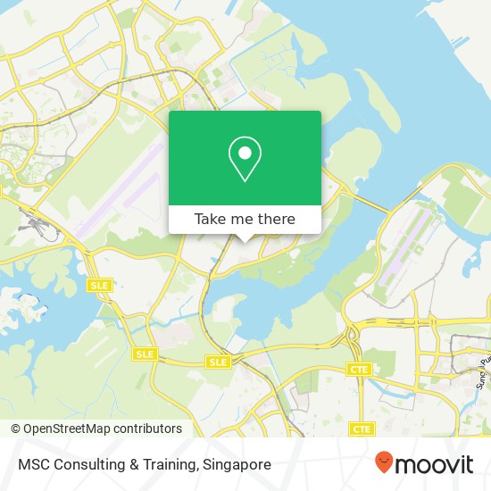 MSC Consulting & Training地图
