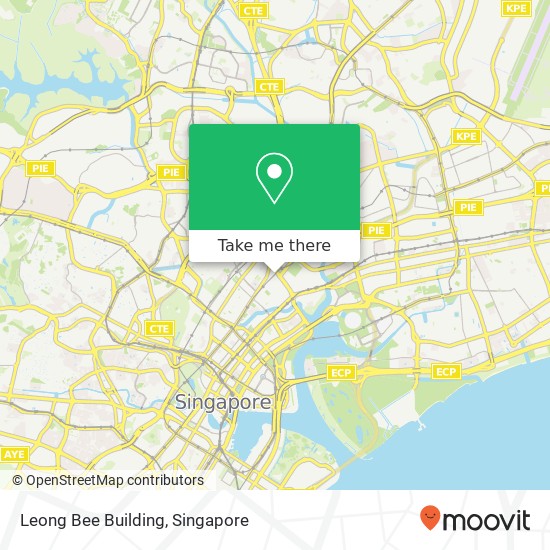 Leong Bee Building地图