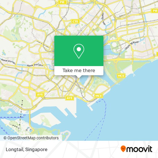 Longtail map