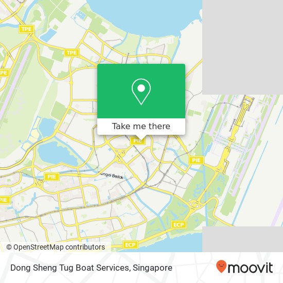 Dong Sheng Tug Boat Services map