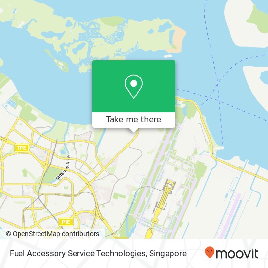 Fuel Accessory Service Technologies map
