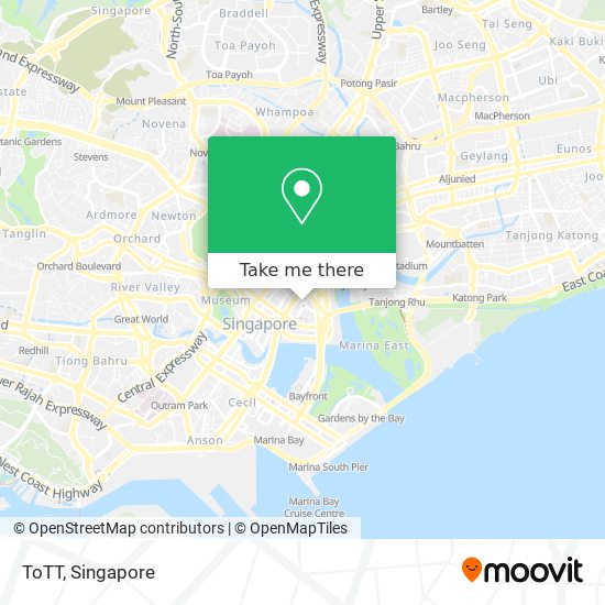 ToTT map