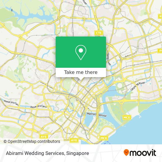 Abirami Wedding Services地图