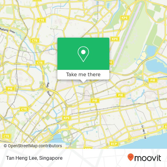 Tan Heng Lee map