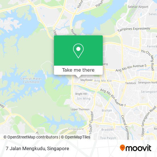 7 Jalan Mengkudu map