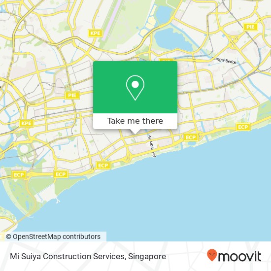 Mi Suiya Construction Services地图