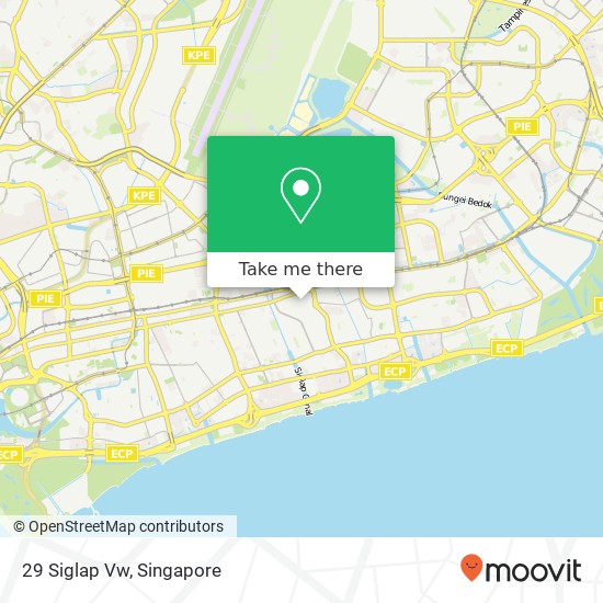 29 Siglap Vw map