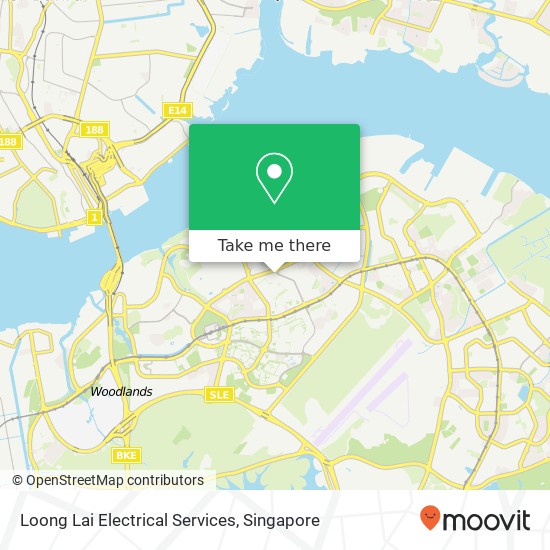 Loong Lai Electrical Services map