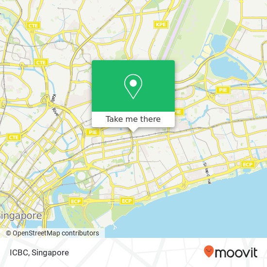 ICBC map