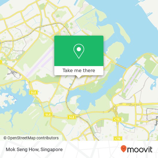 Mok Seng How map
