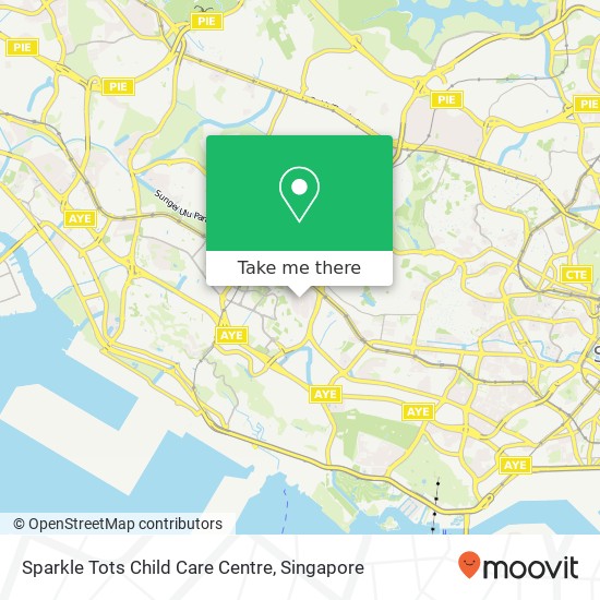 Sparkle Tots Child Care Centre map