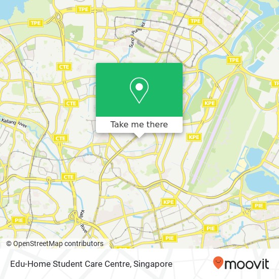 Edu-Home Student Care Centre map
