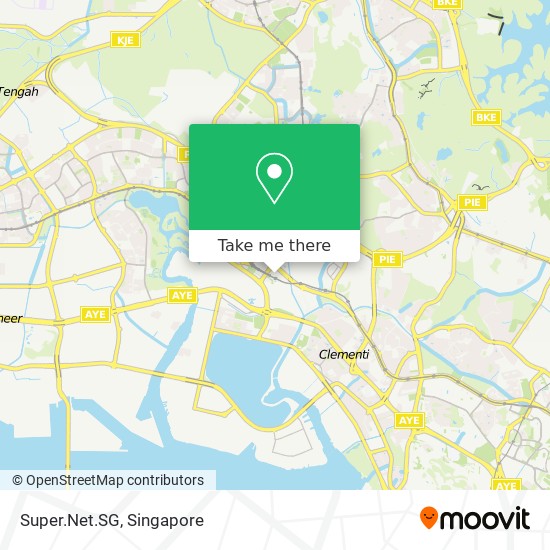 Super.Net.SG map