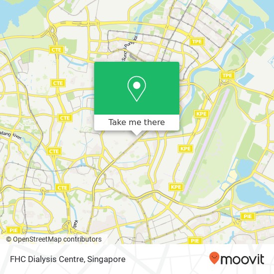 FHC Dialysis Centre地图