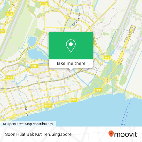 Soon Huat Bak Kut Teh map