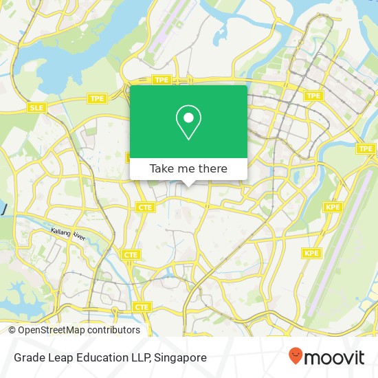 Grade Leap Education LLP地图