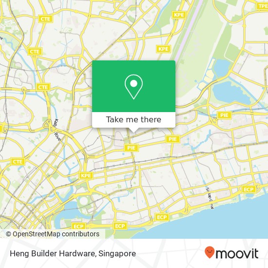 Heng Builder Hardware地图