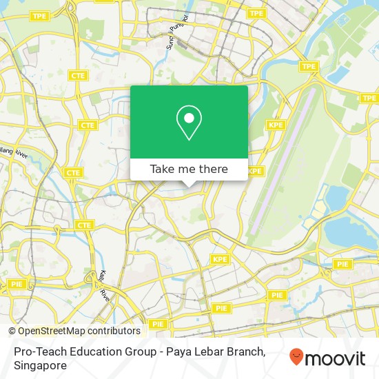 Pro-Teach Education Group - Paya Lebar Branch地图