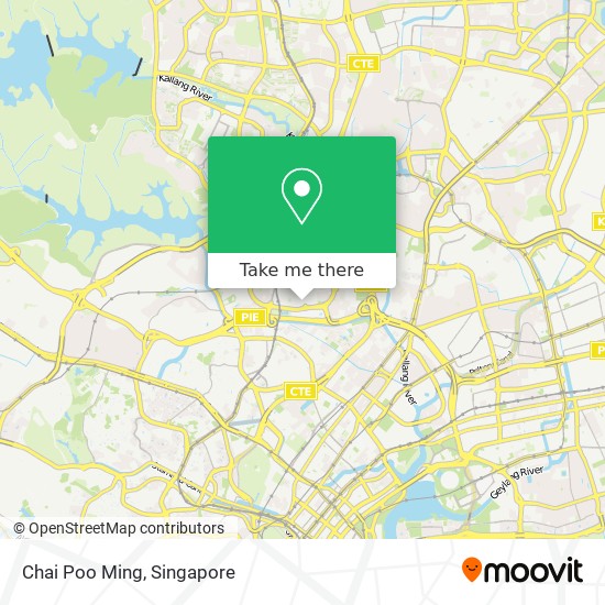 Chai Poo Ming map