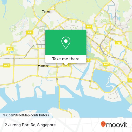 2 Jurong Port Rd map