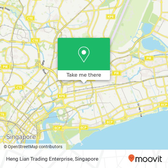 Heng Lian Trading Enterprise地图