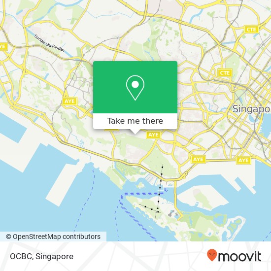 OCBC map