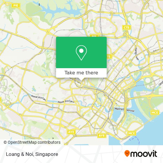Loang & Noi地图